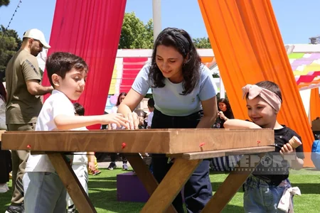 Bu gündən Dənizkənarı Milli Parkda CandyFestə start verilir