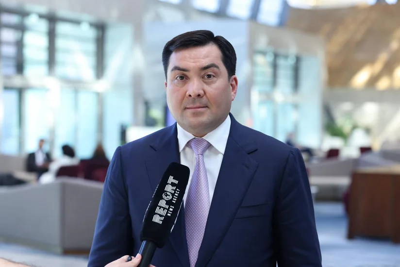 Kazakhstan ready to rapidly increase BTC transit volumes — Akkenzhenov