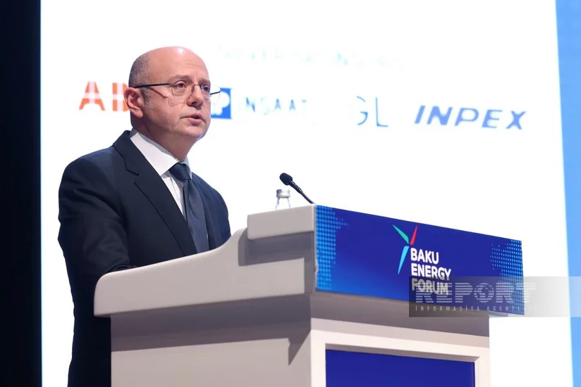 Pərviz Şahbazov: Azərbaycan enerji resurslarını təhlükəsiz tədarük edən azsaylı ölkələrdəndir