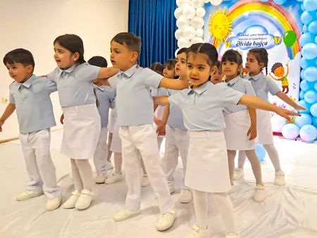 AFFA Uşaqların Beynəlxalq Müdafiəsi Günü münasibətilə Xankəndidə sosial aksiya keçirib