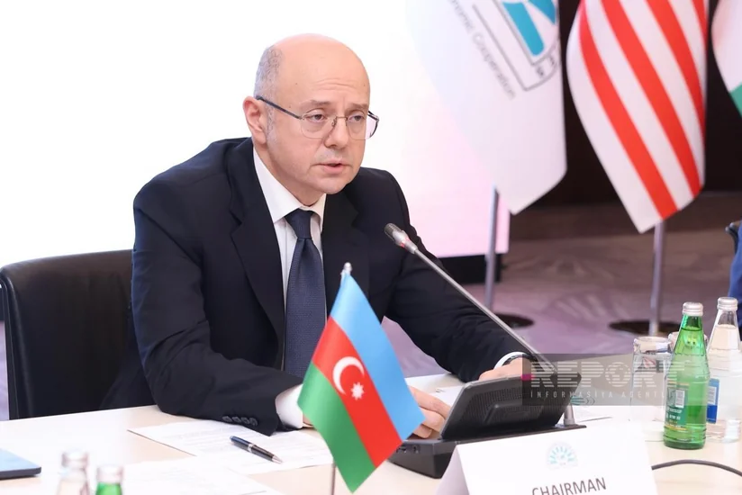 Pərviz Şahbazov: Tək bir mənbəyə, marşruta və ya bazara güvənmək dayanıqlı strategiya deyil