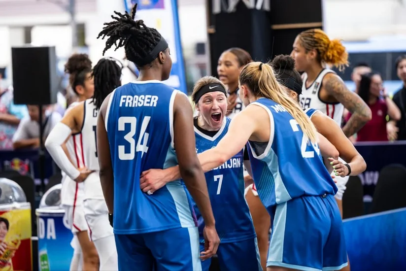 3x3 basketbol üzrə Dünya Kuboku: Azərbaycan millisi Varşavada mübarizəyə başlayır