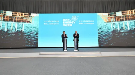 BP AÇG yatağında sərbəst təbii qaz hasilatına başlayıb