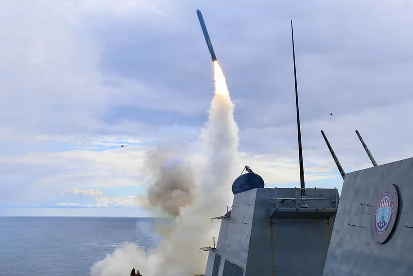 CENTCOM: İranın Küveytdəki bazaları hədəf alan iki ballistik raketi məhv edilib