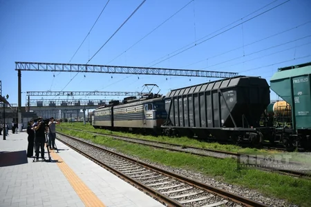 Another shipment of Russian wheat sent to Armenia via Azerbaijan – UPDATED