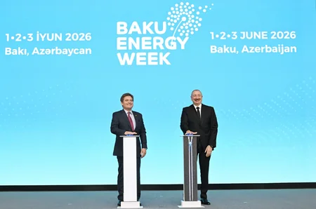BP AÇG yatağında sərbəst təbii qaz hasilatına başlayıb