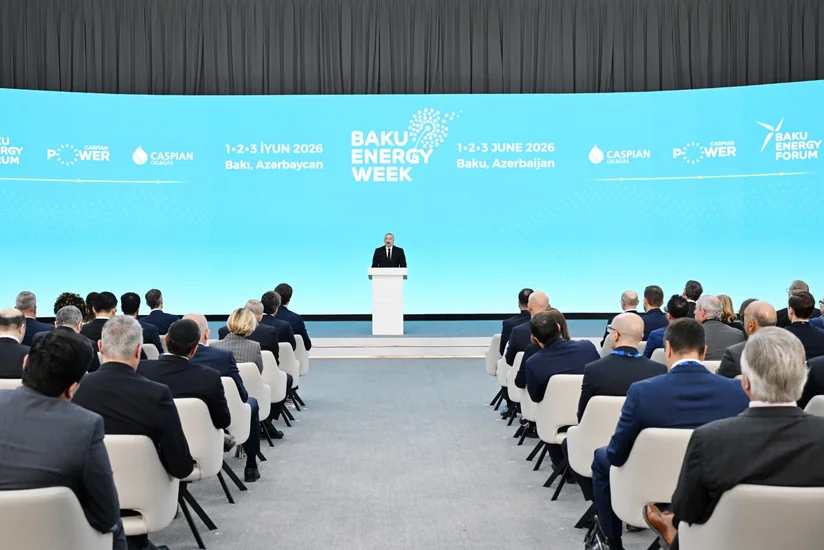 Azərbaycanın enerji strategiyası regional və qlobal təhlükəsizliyə mühüm töhfə verir - RƏY