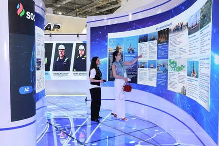 SOCAR actively participates in Baku Energy Week