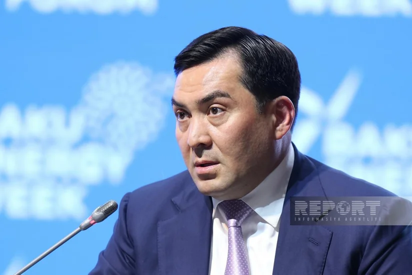 Yerlan Akkenzhenov: Kazakhstan plans to use part of BTC pipeline spare capacity