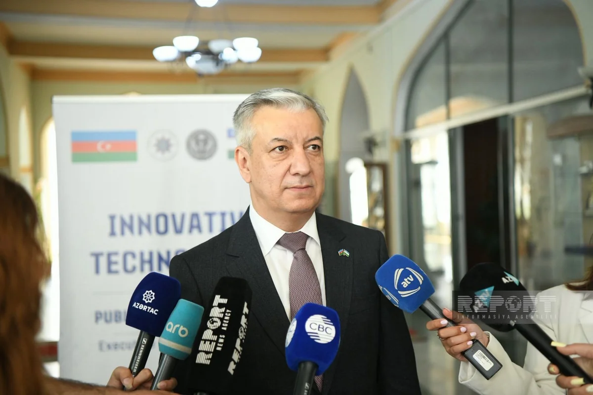 Bahrom Ashrafkhanov: Uzbekistan's participation in WUF13 created an opportunity to study new experience