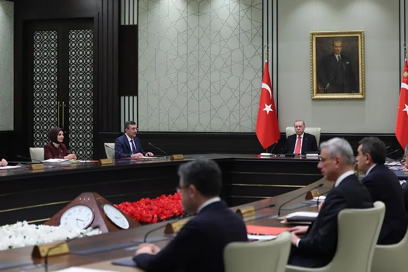 Ərdoğanın sədrliyi ilə NK iclası keçiriləcək, ABŞ-İran sülh danışıqları müzakirə olunacaq