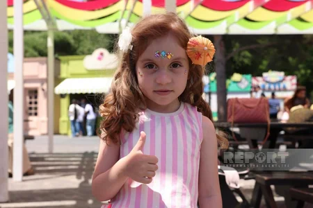 Bu gündən Dənizkənarı Milli Parkda CandyFestə start verilir