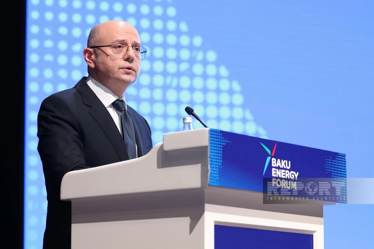 Minister: New EU rules may increase risks for global oil and gas supplies