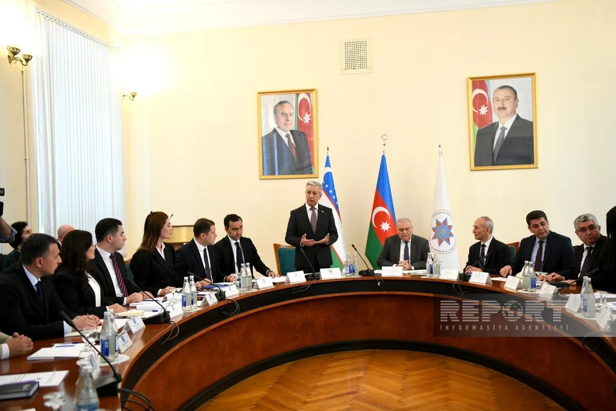 Azerbaijan hosts training for Uzbek civil servants on state policy