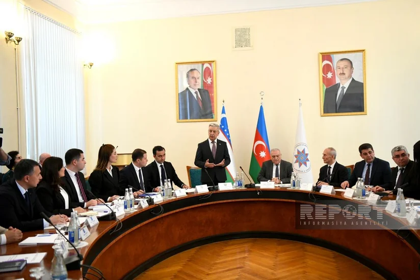 Azerbaijan hosts training for Uzbek civil servants on state policy