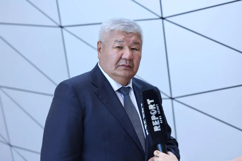 Taalaybek İbrayev: Qırğızıstan Azərbaycandan neft və neft məhsullarının tədarükünü artırmağı planlaşdırır - MÜSAHİBƏ