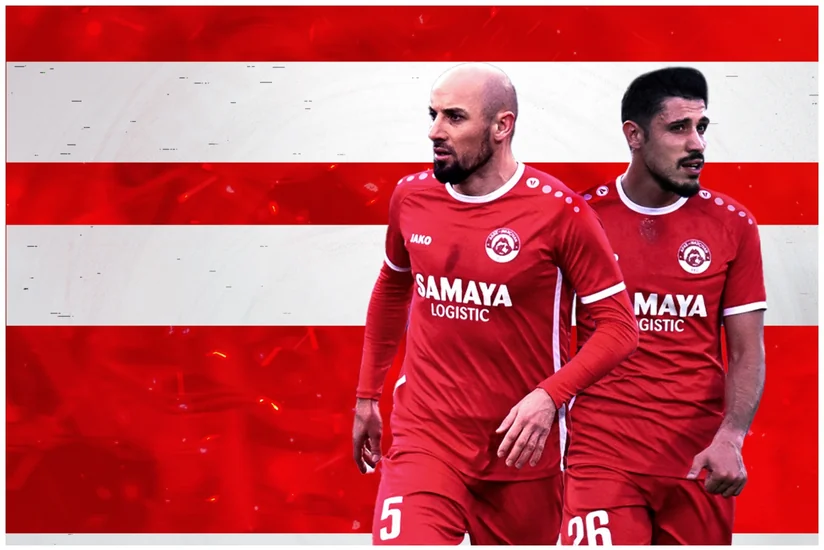 Araz-Naxçıvan daha iki futbolçusu ilə müqavilə bağlayıb