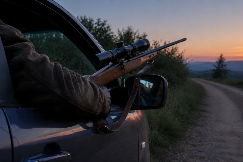 Teen killed in Russia after hunter mistakes him for animal