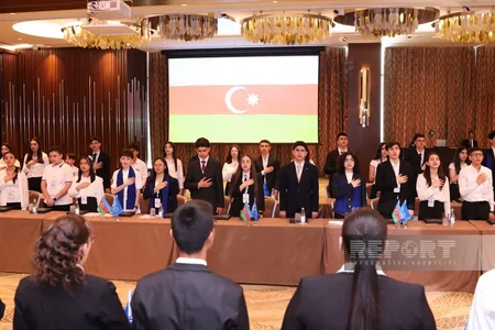 Uşaqların Beynəlxalq Müdafiəsi Gününə həsr olunmuş konfrans keçirilib