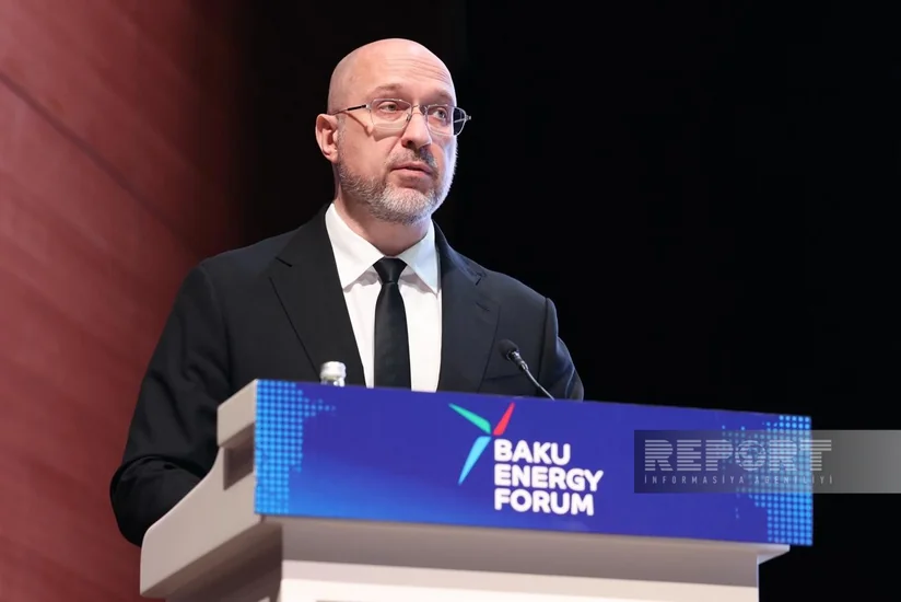 Ukrayna Azərbaycana Avropanın ən böyük yeraltı qaz anbarlarından istifadə etməyi təklif edib