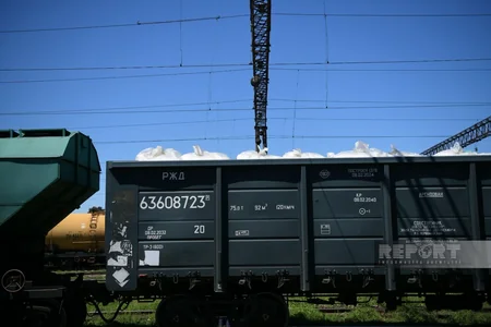 Another shipment of Russian wheat sent to Armenia via Azerbaijan – UPDATED
