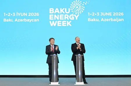 BP AÇG yatağında sərbəst təbii qaz hasilatına başlayıb