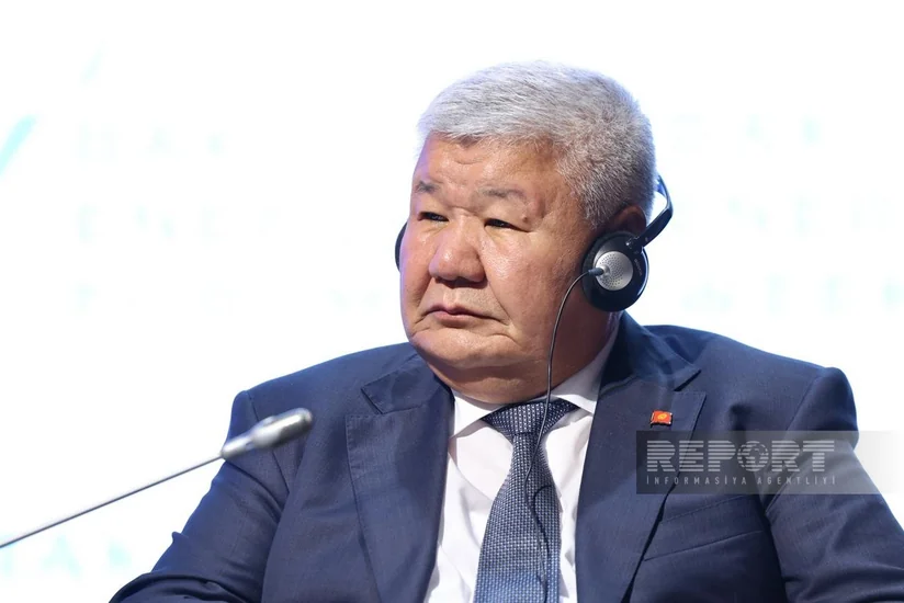 Ibraev: Kyrgyzstan among largest producers of 'green' electricity in Central Asia