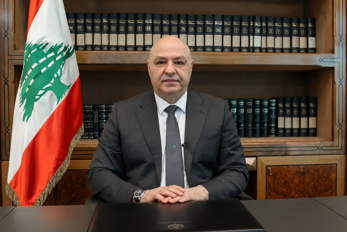 Aun: Beyrut Tel-Əvivlə danışıqları davam etdirəcək, sülhə nail olmaq üçün başqa alternativ yoxdur