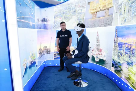 SOCAR actively participates in Baku Energy Week