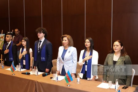 Uşaqların Beynəlxalq Müdafiəsi Gününə həsr olunmuş konfrans keçirilib
