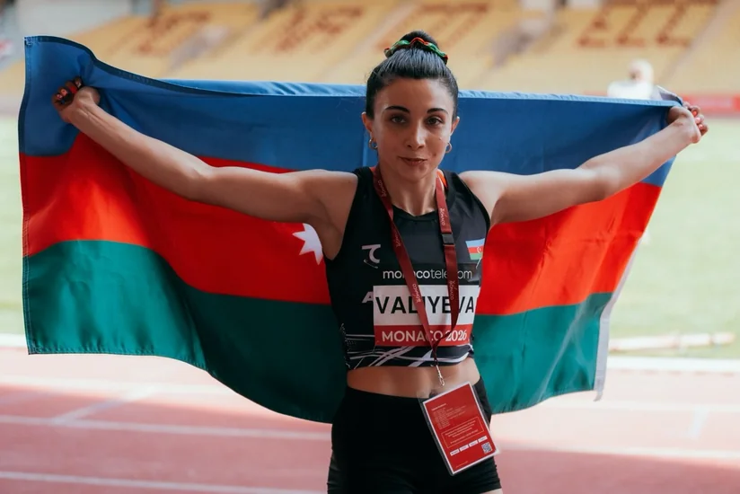 Lamiyə Vəliyeva: 2027-ci ildə daha mükəmməl performans nümayiş etdirəcəyəm