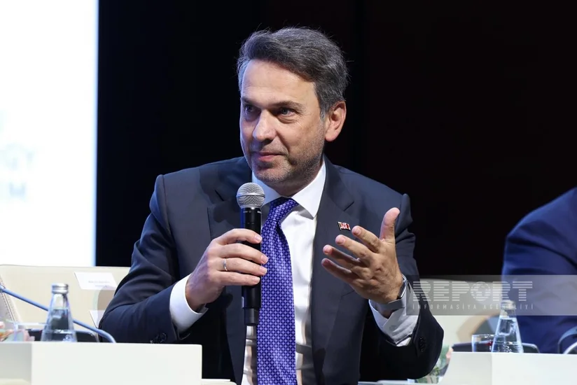 Alparslan Bayraktar: TANAP-ın ötürücülüyünün 40 %-dən çoxu istifadə olunmur