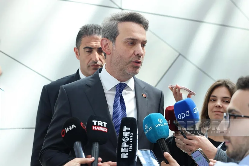 Alparslan Bayraktar: Yaşıl enerji layihələrinin həyata keçirilməsində böyük imkanlar var