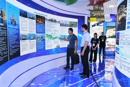 SOCAR actively participates in Baku Energy Week
