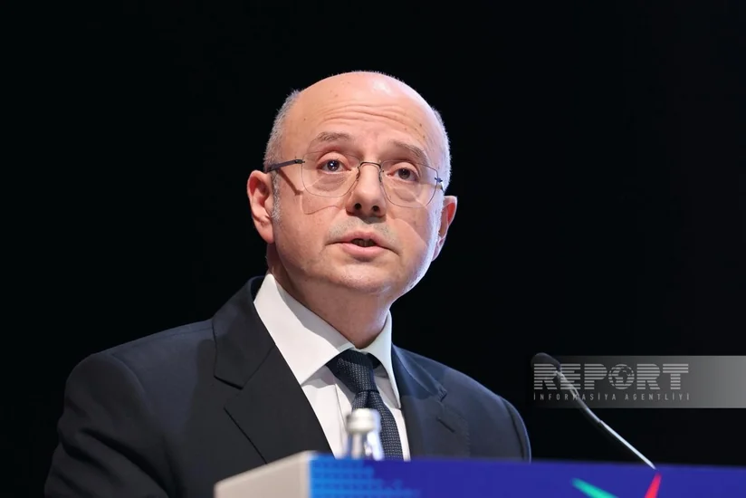 Pərviz Şahbazov: Azərbaycan ötən il Aİ-nin boru kəməri qazı idxalının 8 %-ni təmin edib