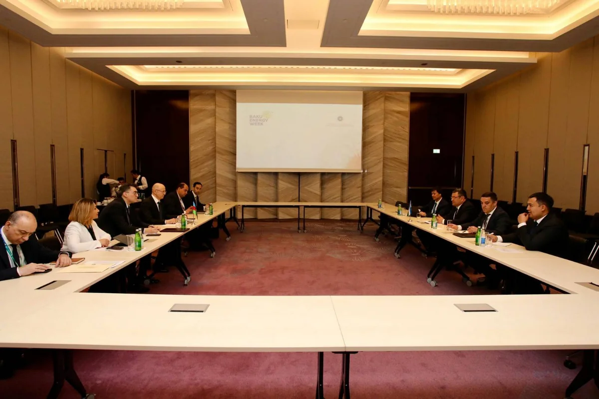 Azerbaijan, Uzbekistan discuss Ustyurt geological exploration project