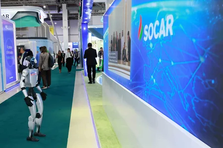 SOCAR actively participates in Baku Energy Week