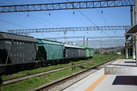 Another shipment of Russian wheat sent to Armenia via Azerbaijan – UPDATED