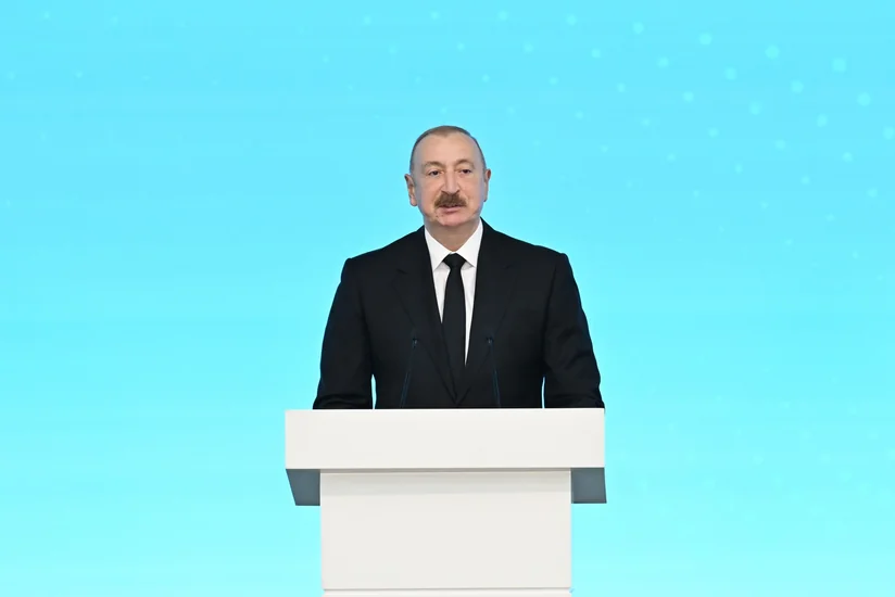 İlham Əliyevin karbohidrogen ehtiyatlarına malik ölkələrə sərgilənən münasibətlə bağlı fikirləri xüsusilə önəmlidir - RƏY