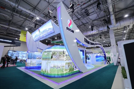 SOCAR actively participates in Baku Energy Week