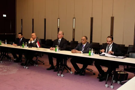 Azerbaijan, Egypt discuss development of energy cooperation