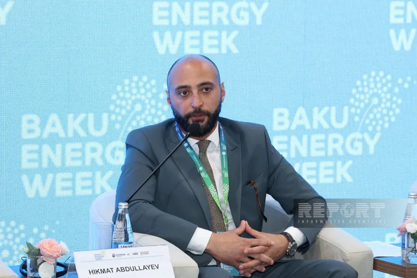 Hikmət Abdullayev: SOCAR dekarbonizasiya planlarını yeniləyib