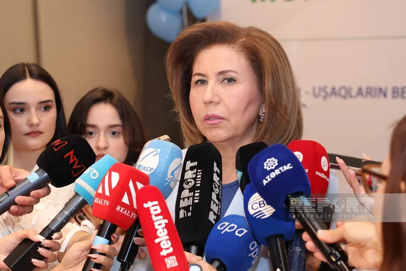Bahar Muradova: Children's gaming platforms ready to co-op with Azerbaijan