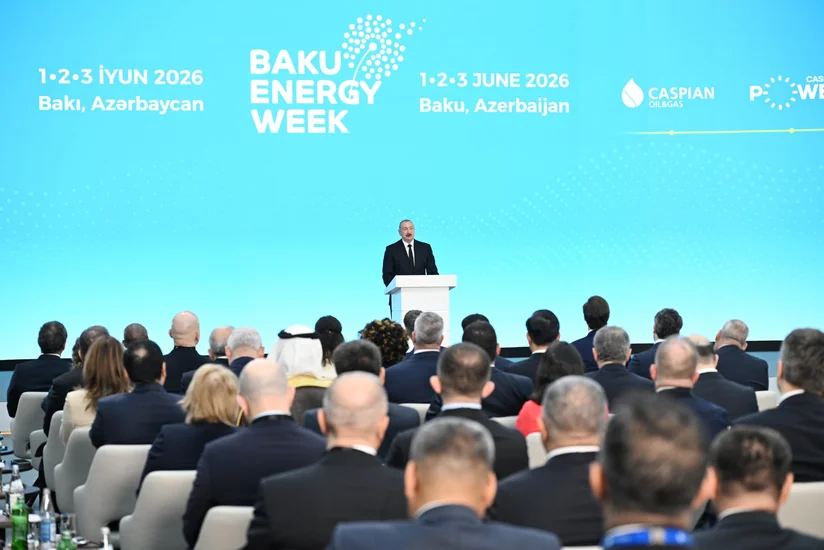 Azərbaycan Avropanın enerji təhlükəsizliyində mühüm tərəfdaşlardan birinə çevrilib - RƏY