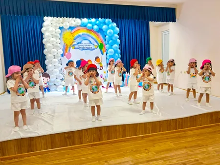 AFFA Uşaqların Beynəlxalq Müdafiəsi Günü münasibətilə Xankəndidə sosial aksiya keçirib