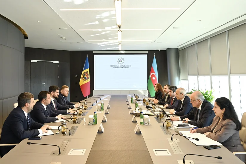 Azərbaycan Moldova ilə biznes əlaqələrini gücləndirir