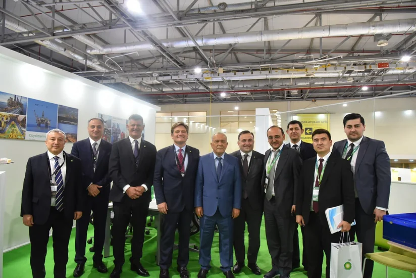 BP заявила о готовности к стратегическому партнерству с Узбекистаном на 50–60 лет