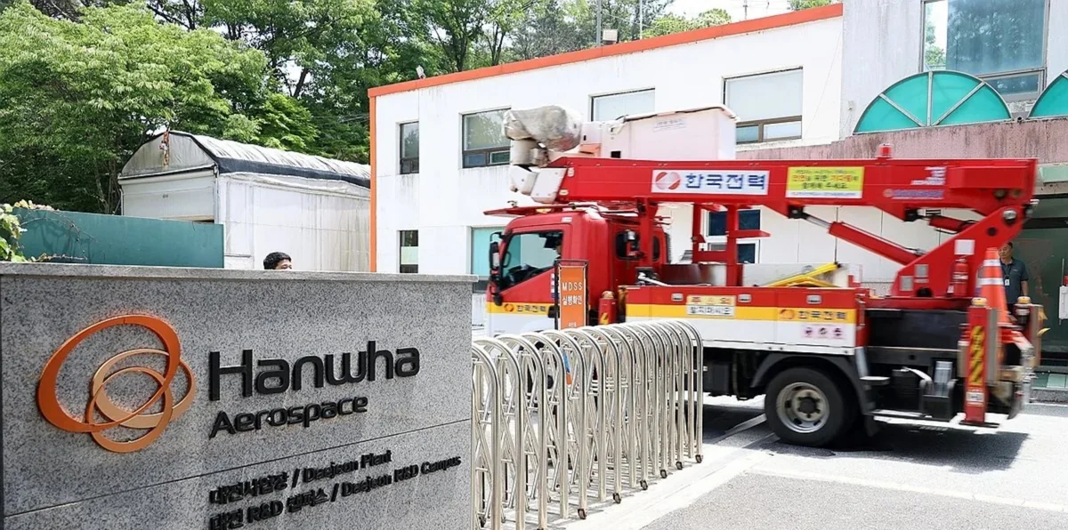 Four killed in explosion at South Korean defense plant