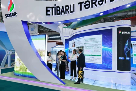 SOCAR actively participates in Baku Energy Week