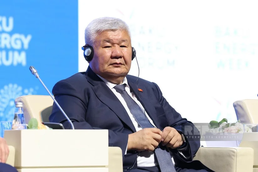 Qırğızıstan Mərkəzi Asiya ölkələrini bərpa olunan enerji mənbələrini birgə inkişaf etdirməyə çağırıb